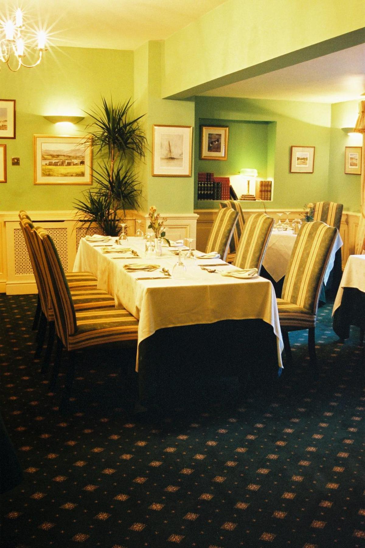 Bishopsgate House Hotel Beaumaris Exterior foto