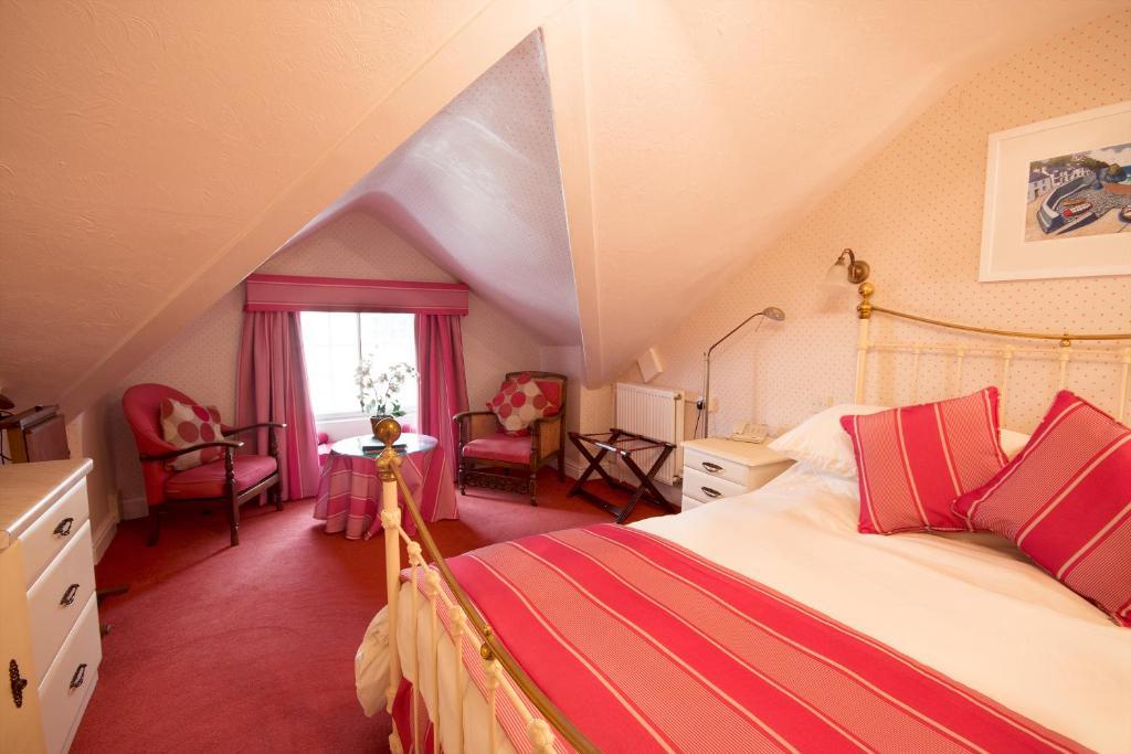 Bishopsgate House Hotel Beaumaris Quarto foto